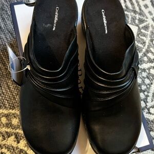 Croft & Barrow clogs, 7.5